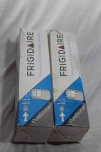 lot 34 image: Two Frigidaire Water Filters