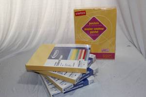 lot 47 image: PrinterCopy Paper in Color