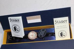 lot 58 image: Womens Stauer Watch