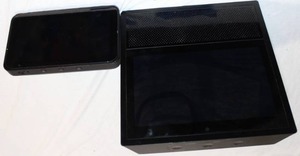lot 76 image: Amazon Echo Show 1st Generation and Echo Show 5th Generation These were being used by consignor until recently