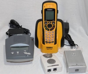 lot 87 image: Cordless Phone and Accessories