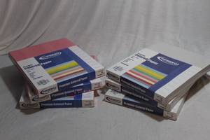 lot 91 image: CopyPrinter Paper as Shown