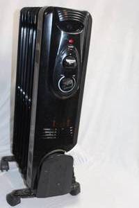 lot 92 image: Electric Heater