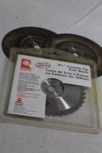 lot 99 image: Circular Saw Blades