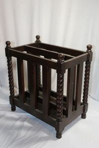 lot 104 image: Magazine Holder