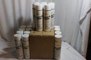 lot 106 image: White Ceiling Tile Spray