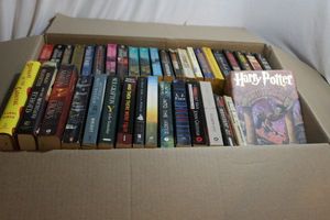 lot 117 image: Selection of Hardback and Paperback Books, Titles as shown