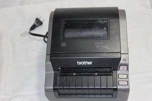 lot 140 image: Brother Thermal Printer