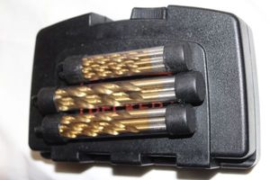 lot 150 image: Drill Bits and Case