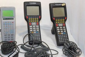 lot 180 image: Tek Logix Scanners