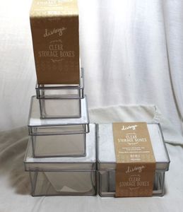 lot 184 image: Display boxes