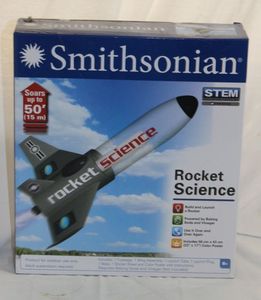 lot 186 image: Smithsonian Rocket Science