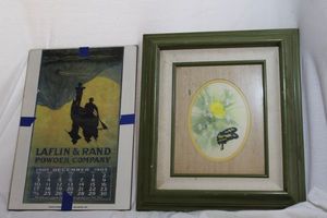 lot 188 image: Wall Dcor