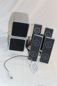lot 196 image: Speakers