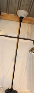 lot 206 image: Floor Lamp as shown