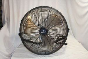 lot 207 image: Tornado Hanging Style Fan (unused)
