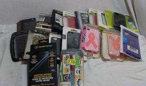 lot 213 image: Large Amount of unused Cell Phone Cases