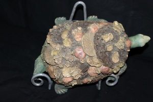lot 45 image: Resign Turtle