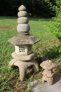 lot 51 image: Garden Statute