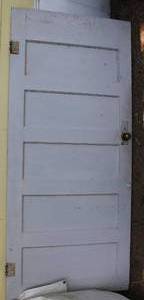 lot 124 image: Door