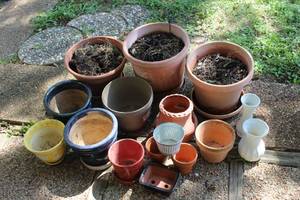 lot 131 image: Planters&nbsp