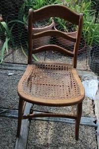 lot 134 image: Vintage Chair