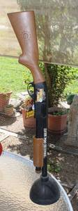 lot 136 image: Novelity Plunger