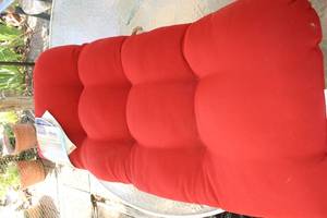 lot 137 image: Lounge Cushion with Tags