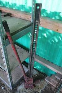 lot 209 image: Tools Vintage Jack