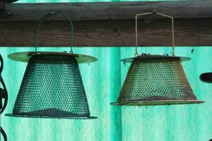 lot 219 image: Bird Feeders