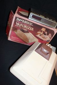lot 99 image: Vintage Vaporizer