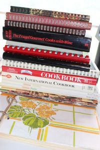 lot 106 image: Books as shown in pictures