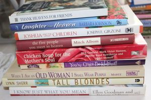 lot 109 image: Books as shown in pictures