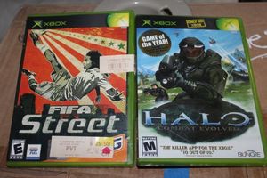 lot 57 image: Xbox Games