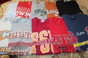 lot 37 image: Sports Team Apparel