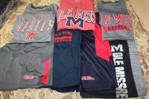lot 50 image: Ole Miss Sports Apparel