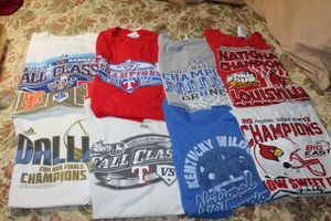 lot 71 image: Commemorative Mens Team Apparel