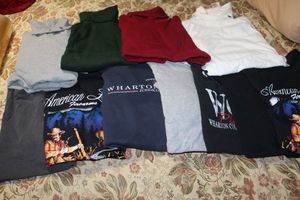 lot 55 image: Mens Shirts