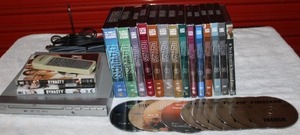 lot 80 image: Dallas, Dynasty, and more on DVD and DVD Player