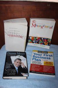 lot 44 image: Business Books