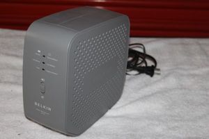 lot 72 image: Belkin Back up Computer Battery