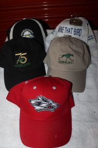 lot 90 image: Kentucky Derby Caps