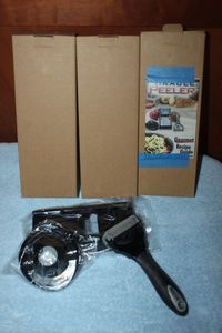 lot 97 image: Miracle Peeler Quantity of 3