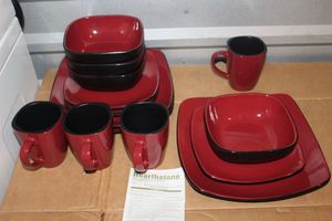 lot 116 image: Hearthstone Dishes