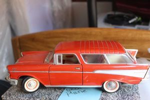 lot 136 image: Vintage Metal Car