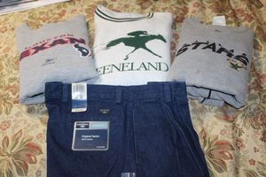 lot 176 image: Mens Clothing