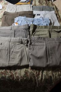 lot 148 image: Mens Slacks