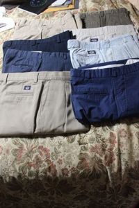 lot 164 image: Mens Slacks