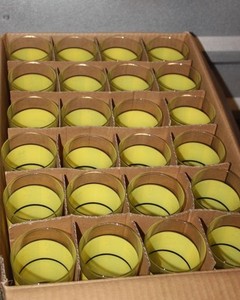 lot 161 image: Case of 48 Kentucky Derby Glasses