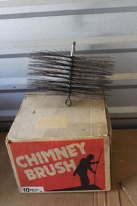 lot 168 image: Vintage Chimney Sweep